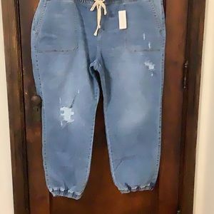 3 for $20 Women size 20 pull on boyfriend joggers